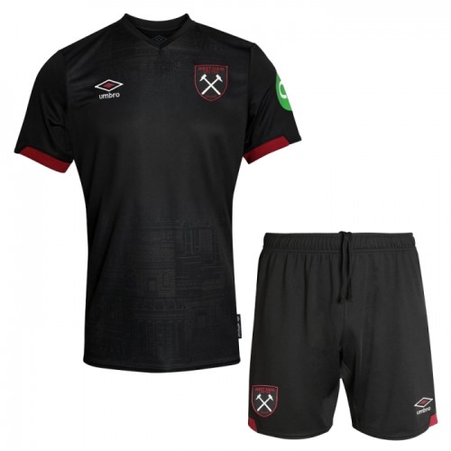Conjunto/Equipación West Ham United Niño Segunda 2024-25 Conjunto/Equipación West Ham United Niño Segunda 2024-25